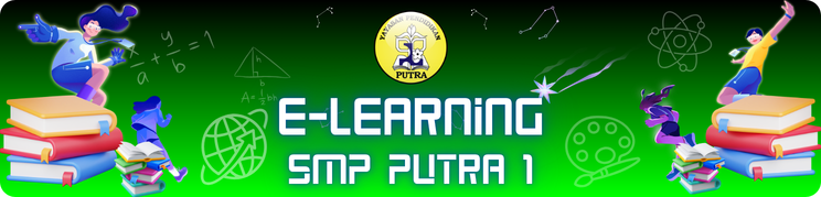 e-Learning SMP Putra 1